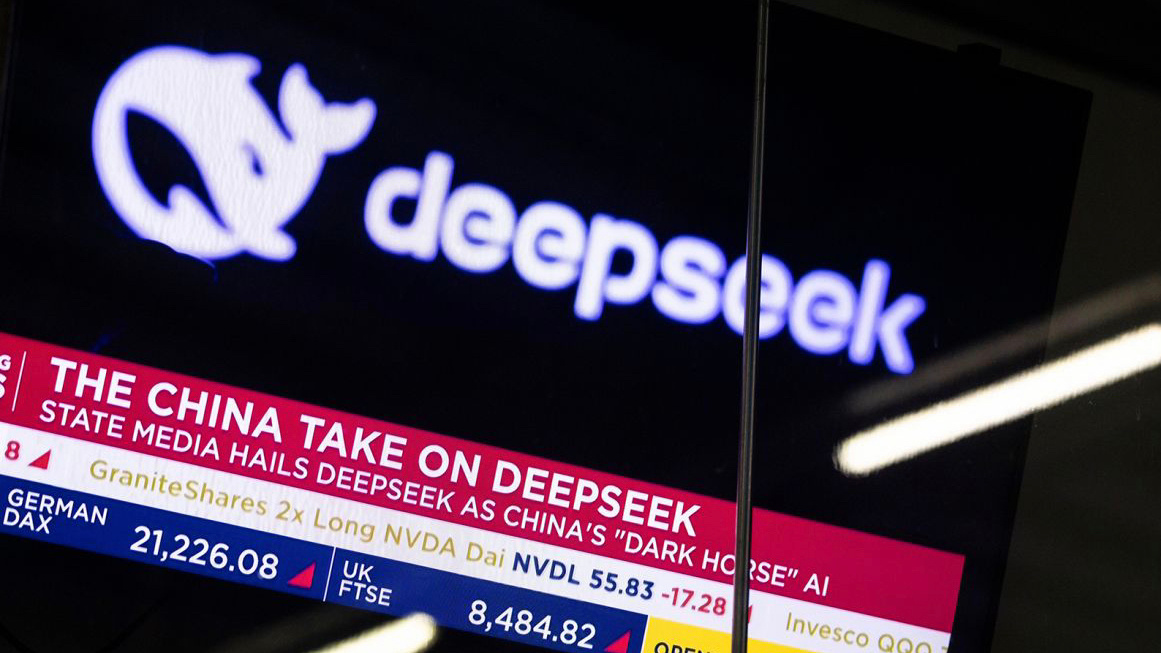 DeepSeek （CNN）——DeepSeek的惊人崛起正在给人工智能世界带来