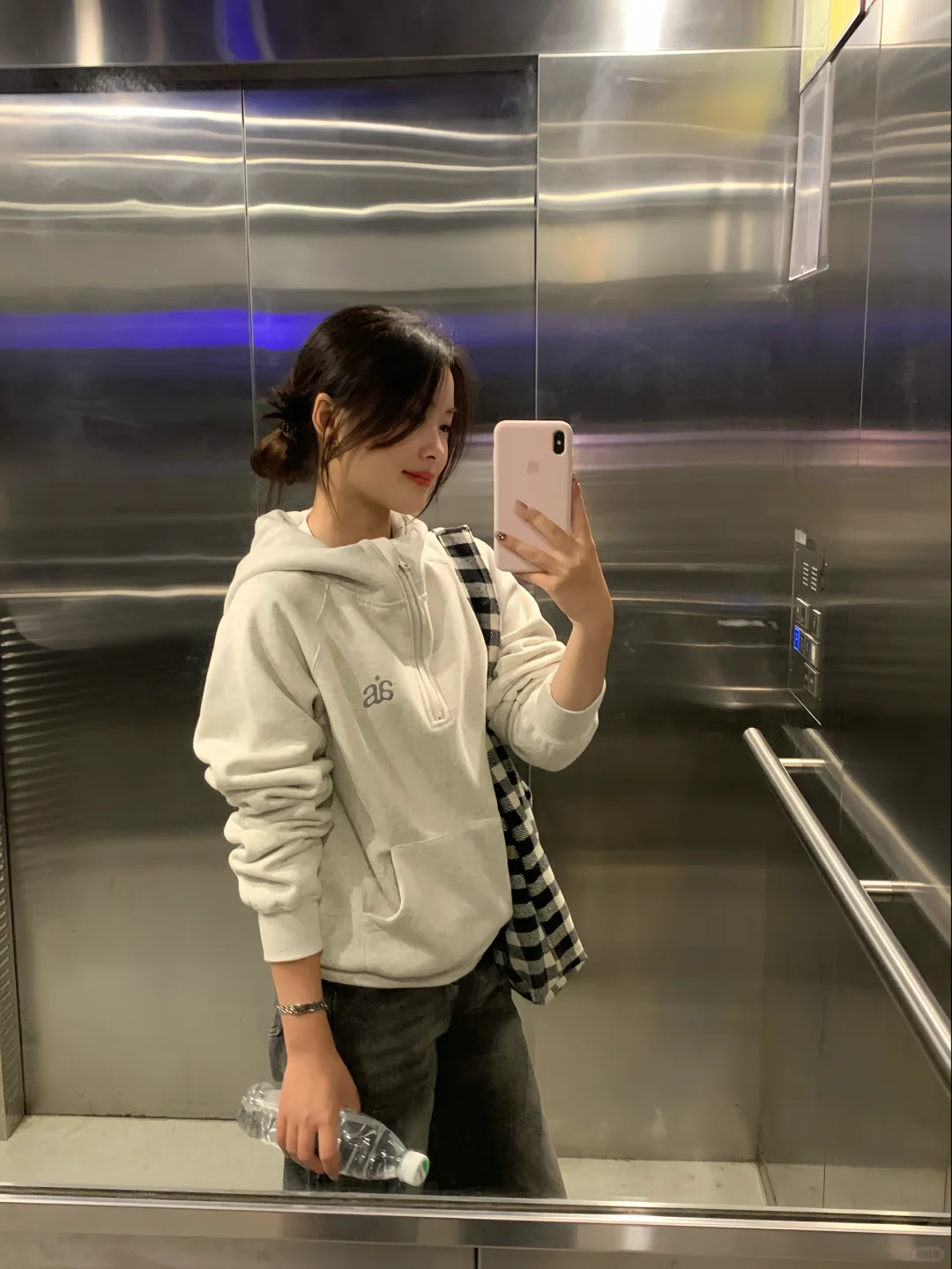 研究生的一周穿搭🤳