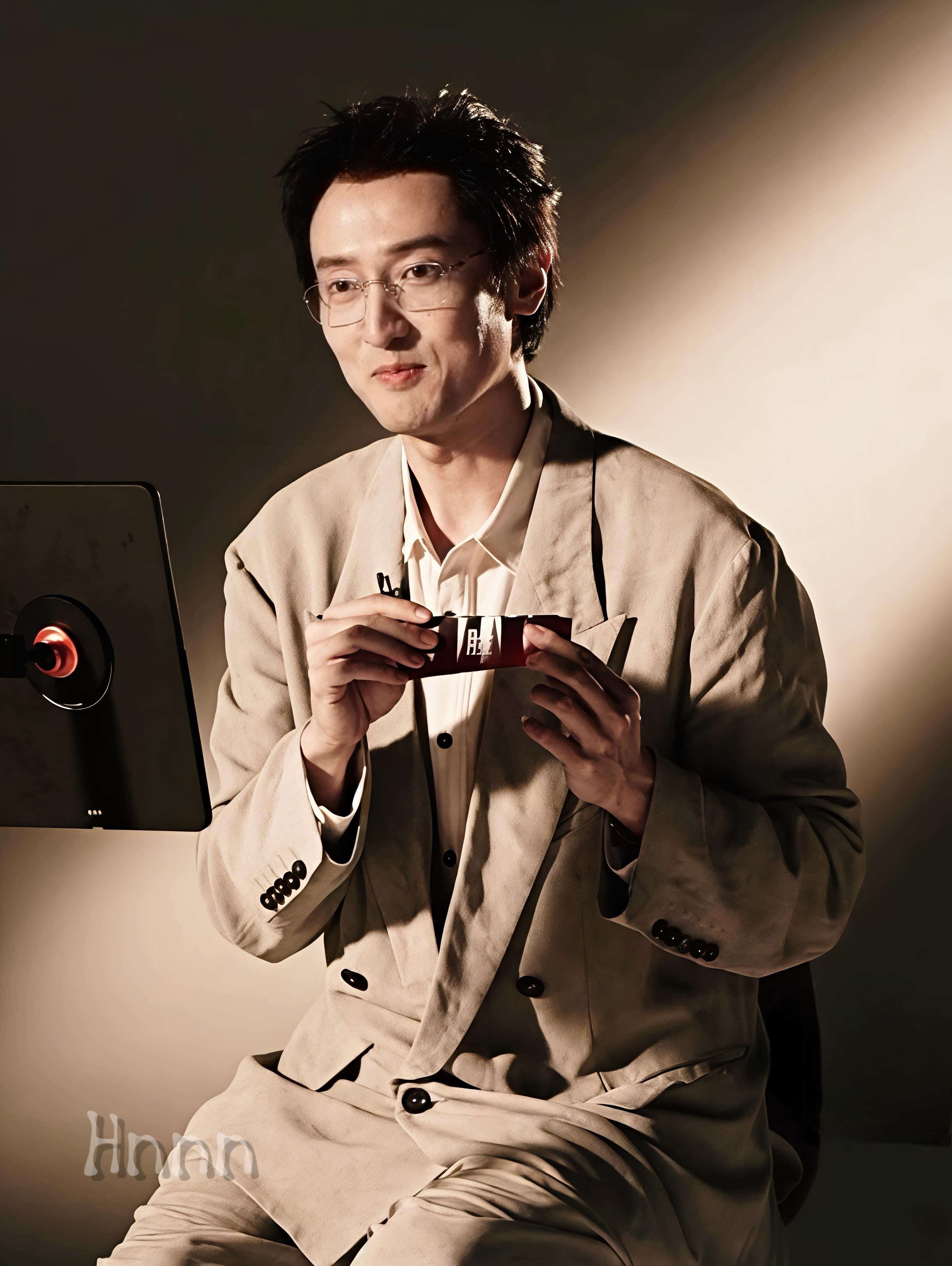 王传君跳舞了 原来王传君还有这样的一面，跳舞的时候野性又松弛，打破大众对他固有的