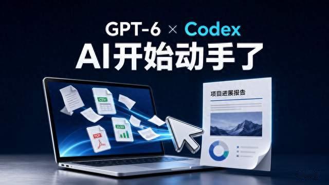 GPT-6配上Codex，电脑里的活能交给AI了吗？