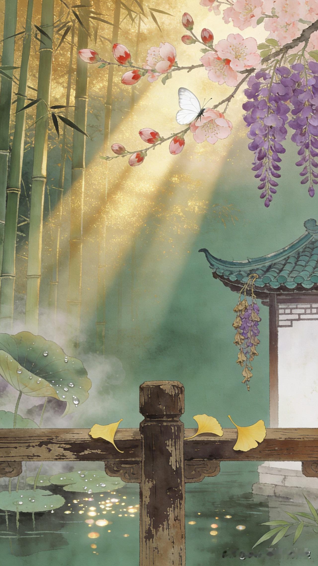 何为期待？用一首藏头诗展示你的才华

何为期待
何处寻得眉间暖，
为盼清风拂旧栏