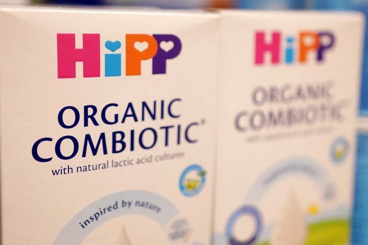 【#喜宝遭投毒勒索#】#奥地利超市婴儿辅食疑似被鼠药污染#欧洲知名婴幼儿食品生产