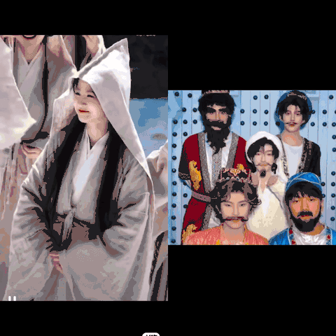 演员穿丧服拍抖合适吗 