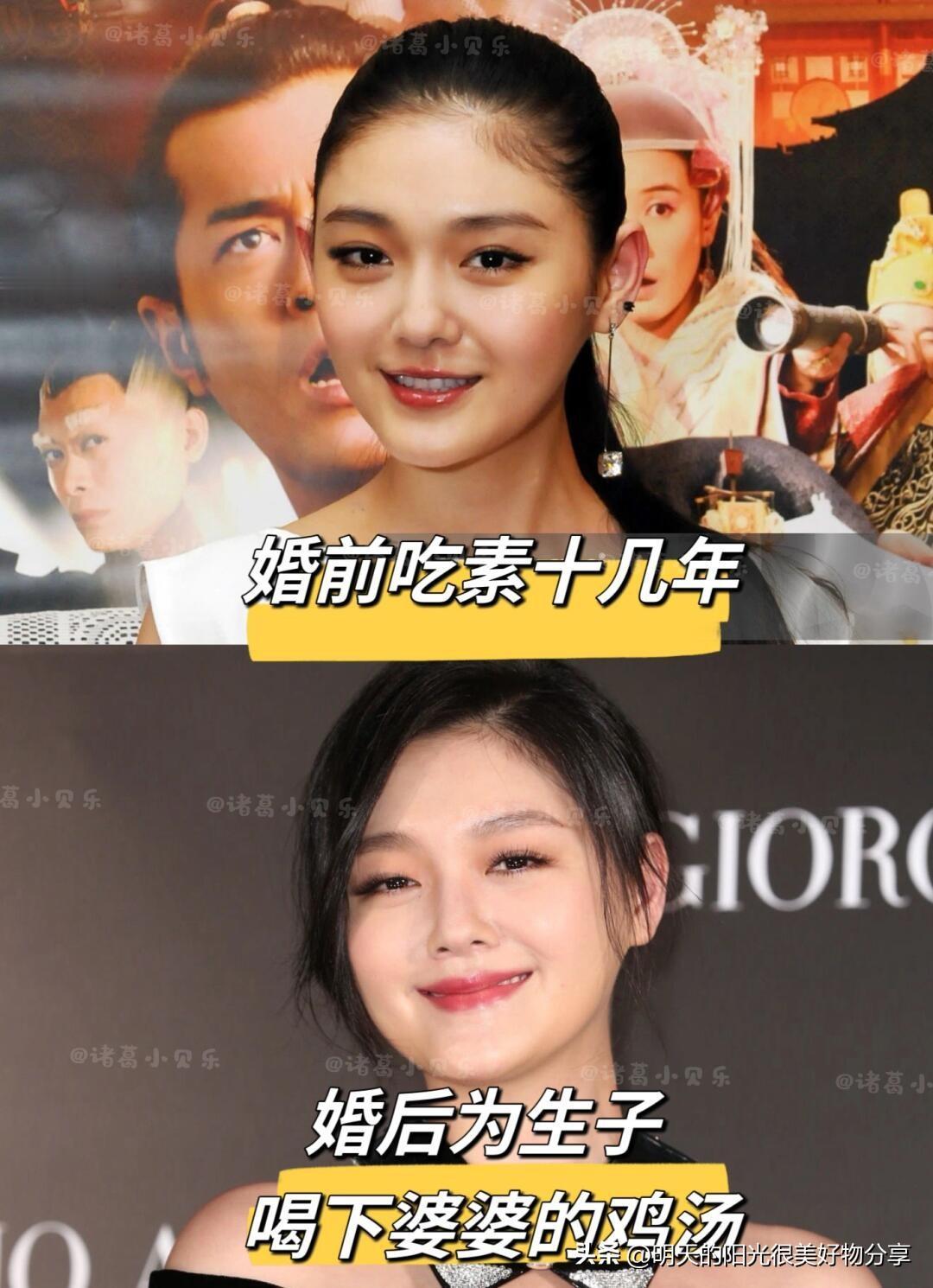 大s结婚十年都经历了什么？
短短数语触目惊心，大S表示自己收到了大量 在婚内与不