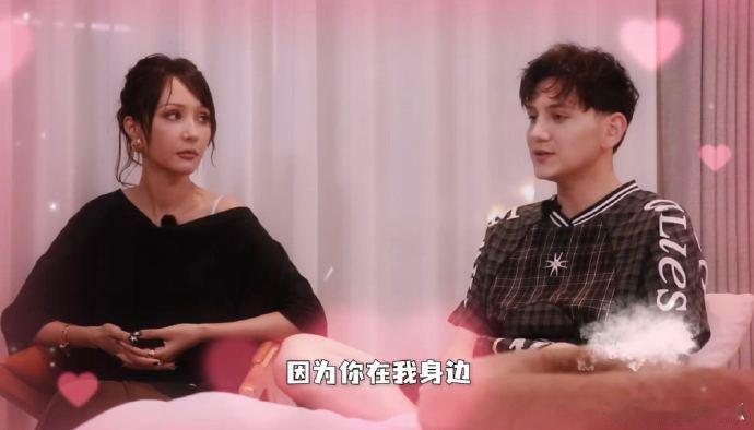 艾热和老婆孜巴在爆裂中升温 艾热和孜巴的婚姻就像他们演绎的《不将就》一样，既有爆