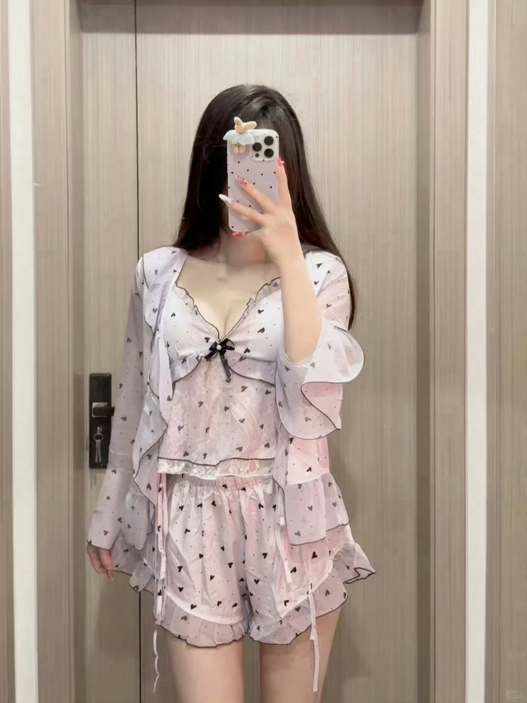 记录最近的一张身材照  