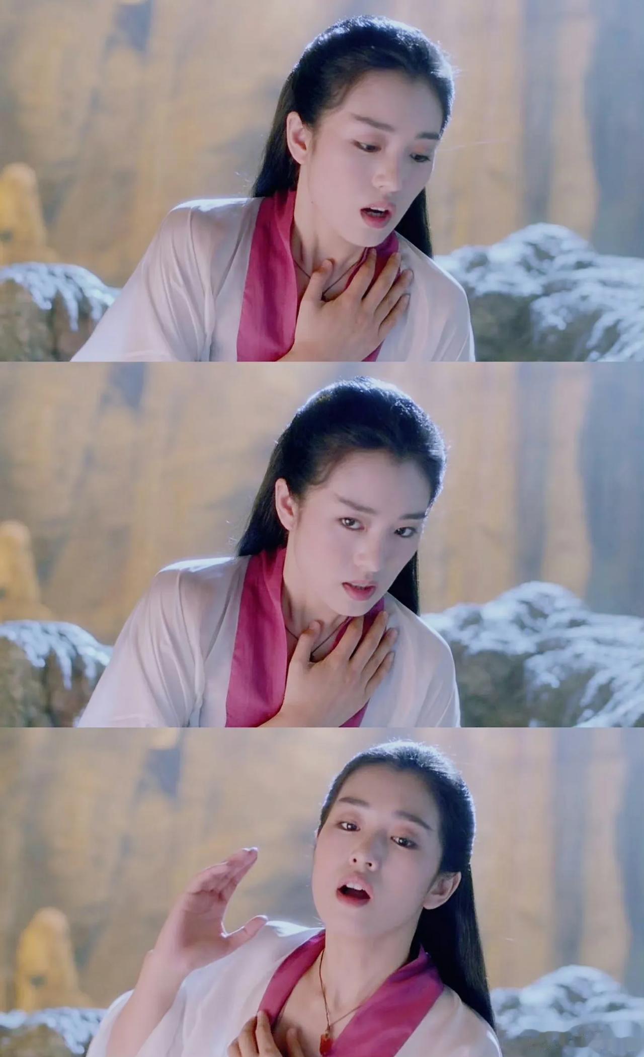 三个女人撑起的一个江湖[比心]
小时候看这部电影的时候谁都不认识 就是感觉巩俐那
