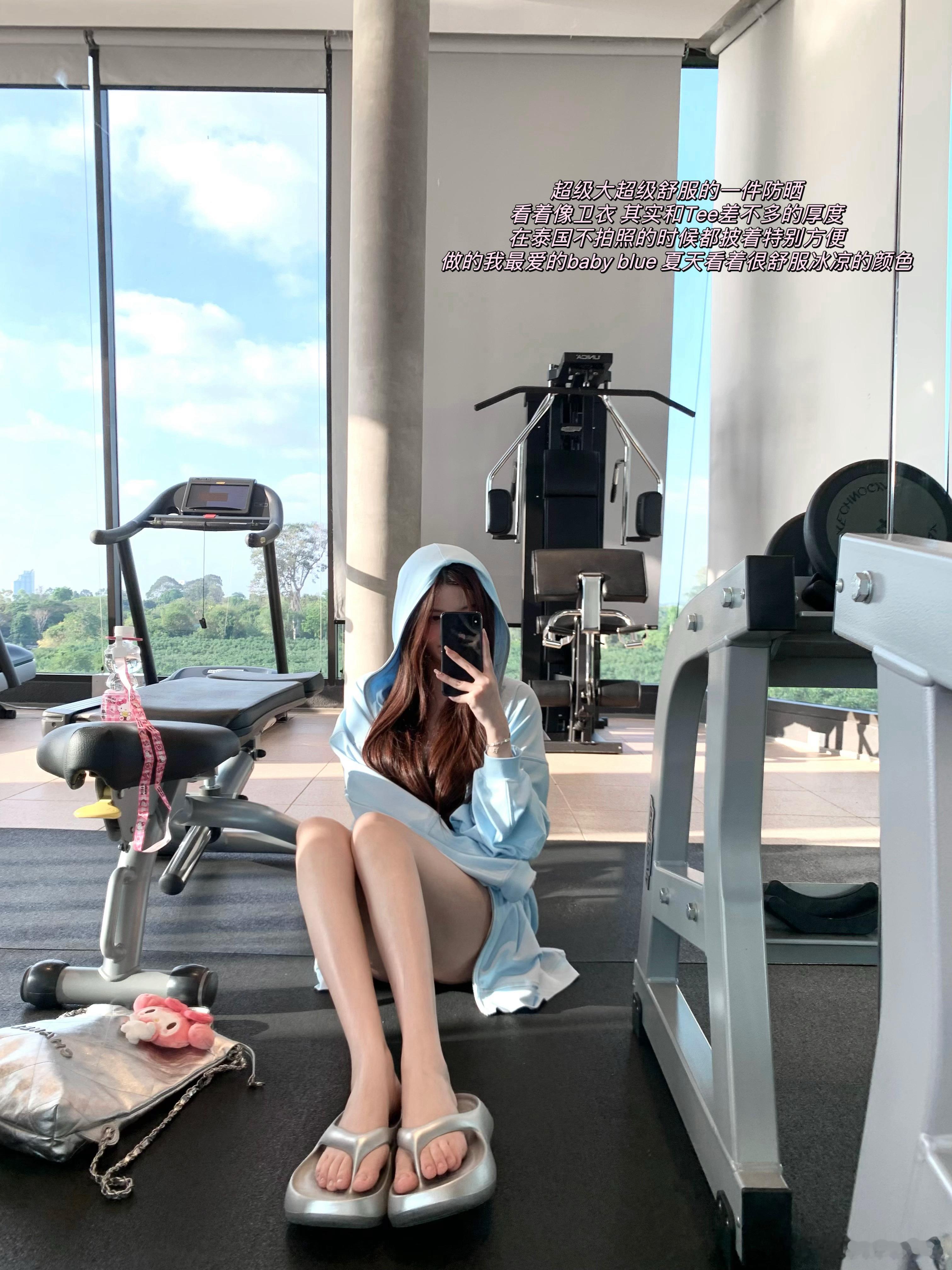 - cleanfit - 🏖️（ 清纯小白花Tee ）巨好穿!!（ 慵懒假日婴