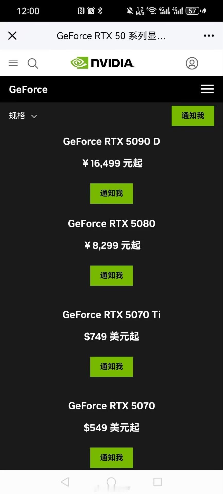 英伟达一家独大的结果……买不起。[挖鼻][挖鼻][挖鼻] 