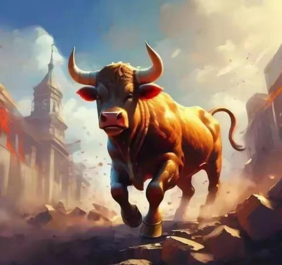 漂亮。满仓的笑了，空仓的慌了！ 彻底沸腾了！央妈震惊！下周即将开启井喷式爆发的一