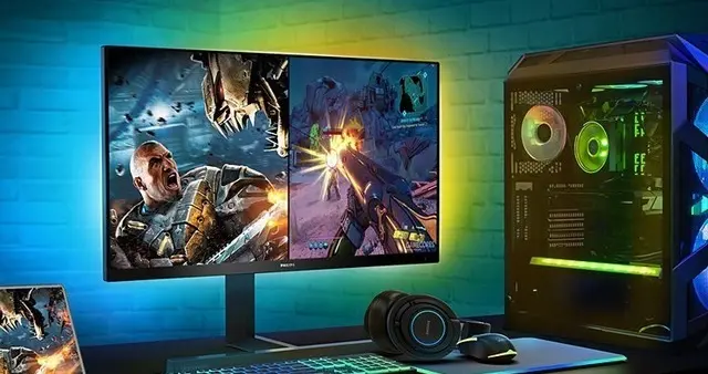 显示器|电竞显示器顶流 4K 144Hz 6999元