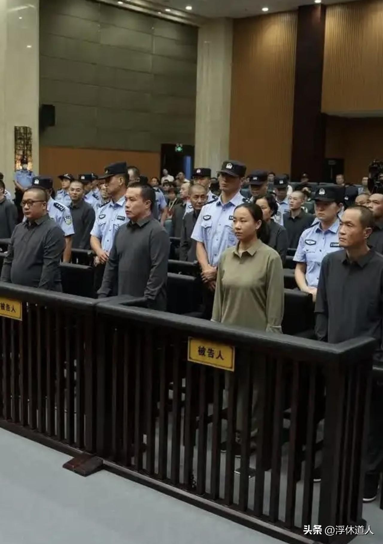 电信诈骗之“明家犯罪集团”，终于完蛋！

明家犯罪集团是长期盘踞缅北果敢地区的一