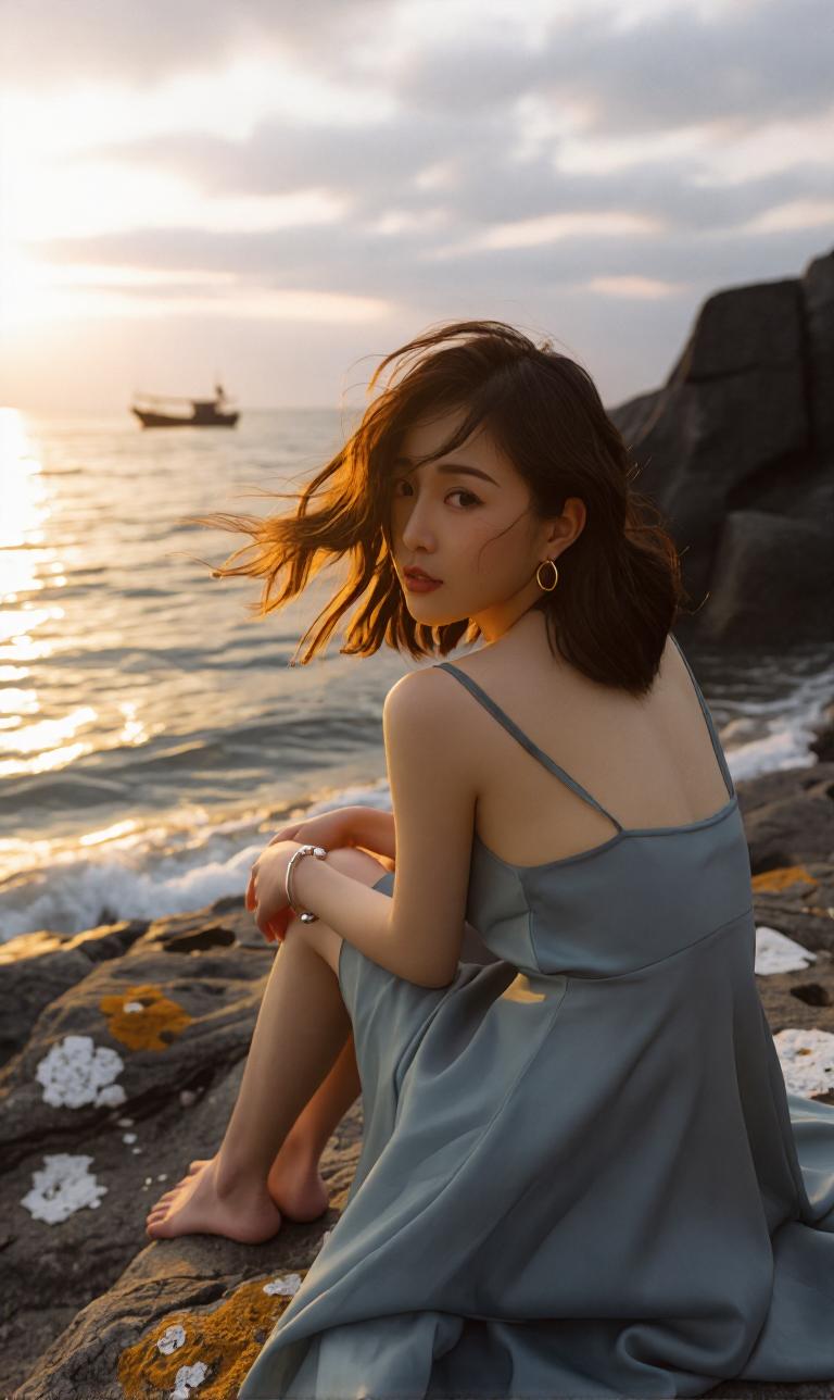 分享女神美图