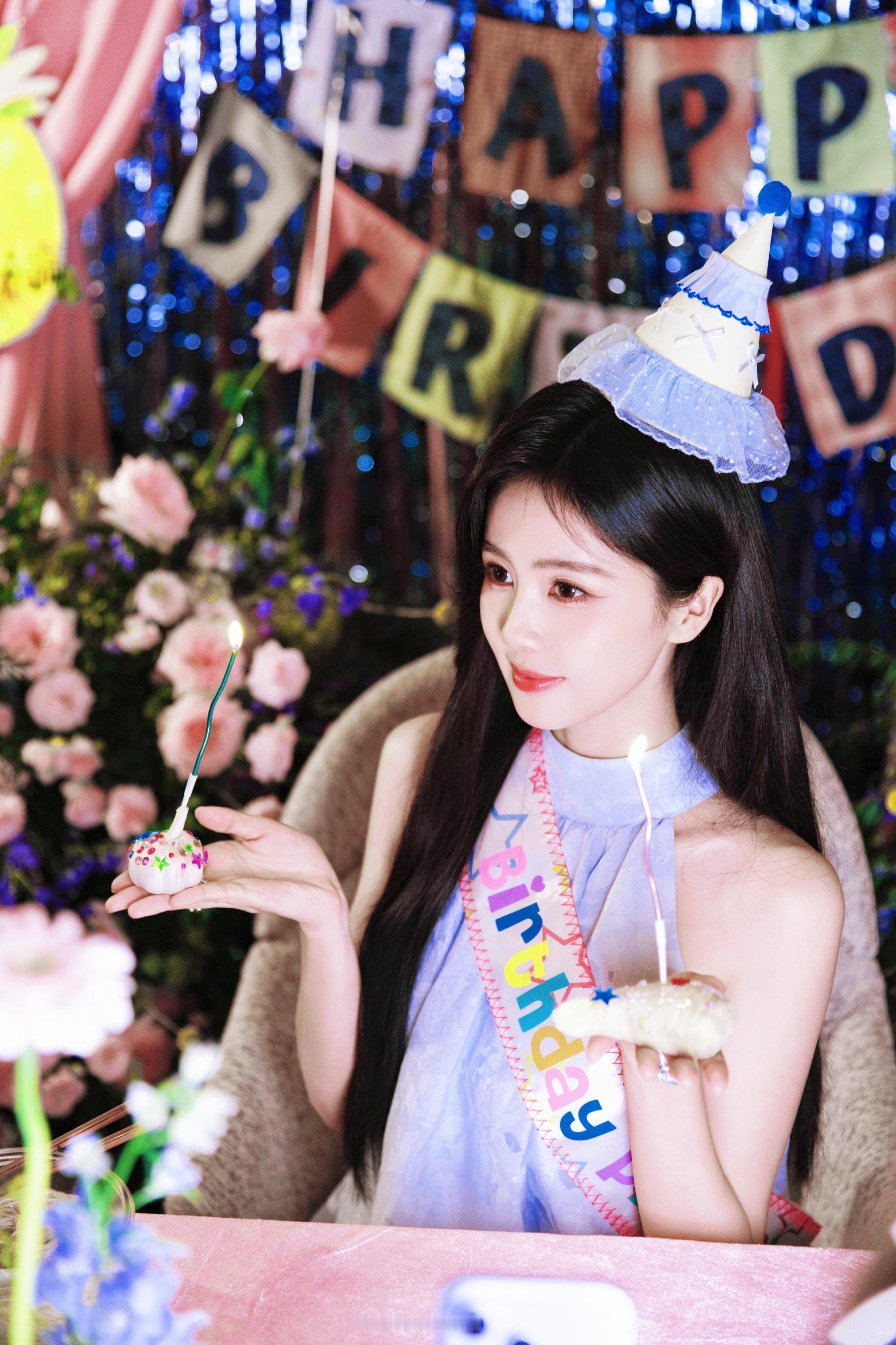 赴一场生日之约·幸福鹿923号 ​  ​​​