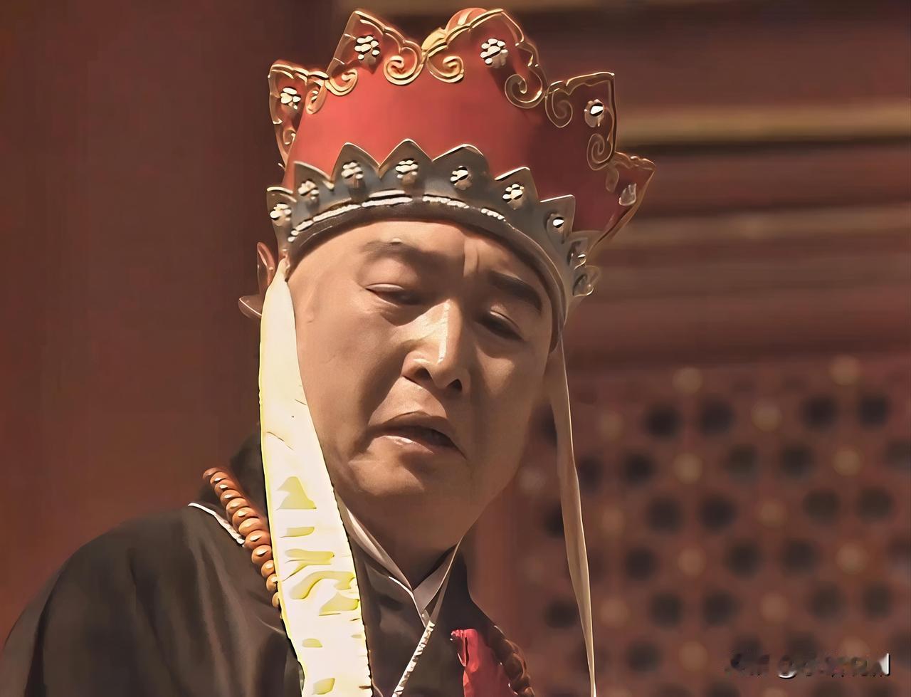 宝林禅寺方丈，是乌鸡国敕建宝林寺的最高管理者，兼具寺院住持与官方僧官双重身份，不