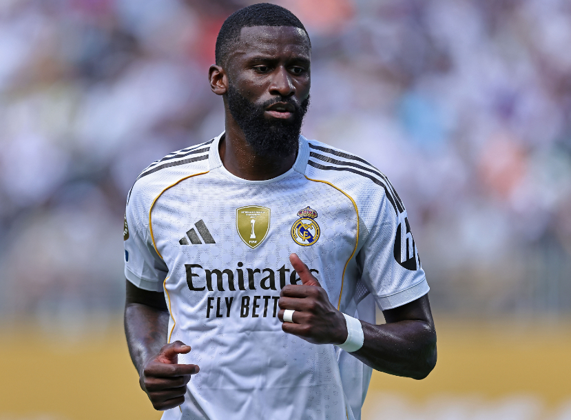 吕迪格：没有图赫尔我今天没法在皇马踢球，他是个顶级教练吕迪格日前接受采访，并对图