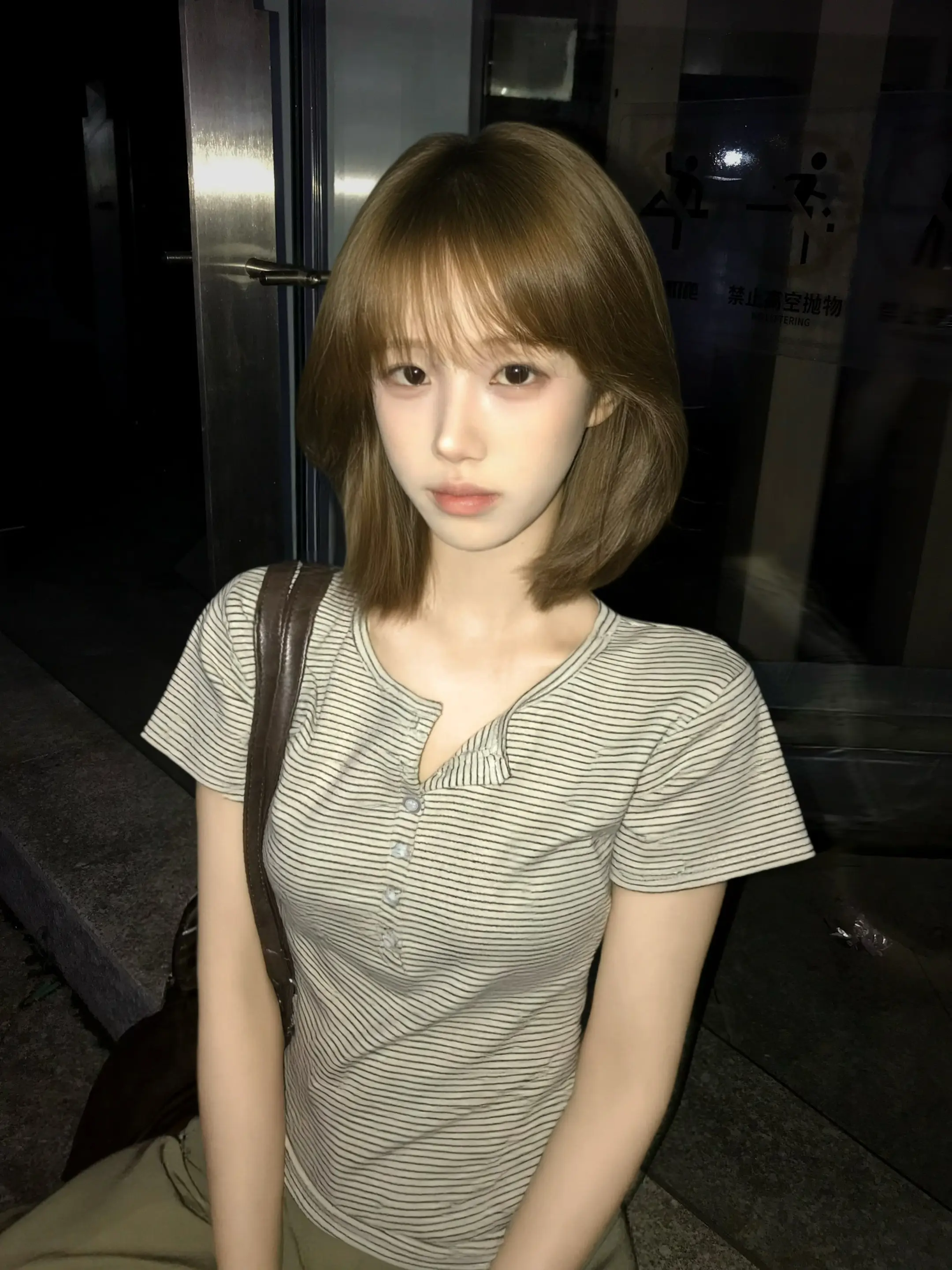 没了我的吵闹你的生活会平静吗