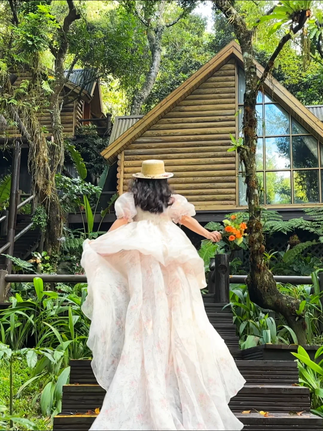 live图 发现了海南最绿野仙踪的地方！