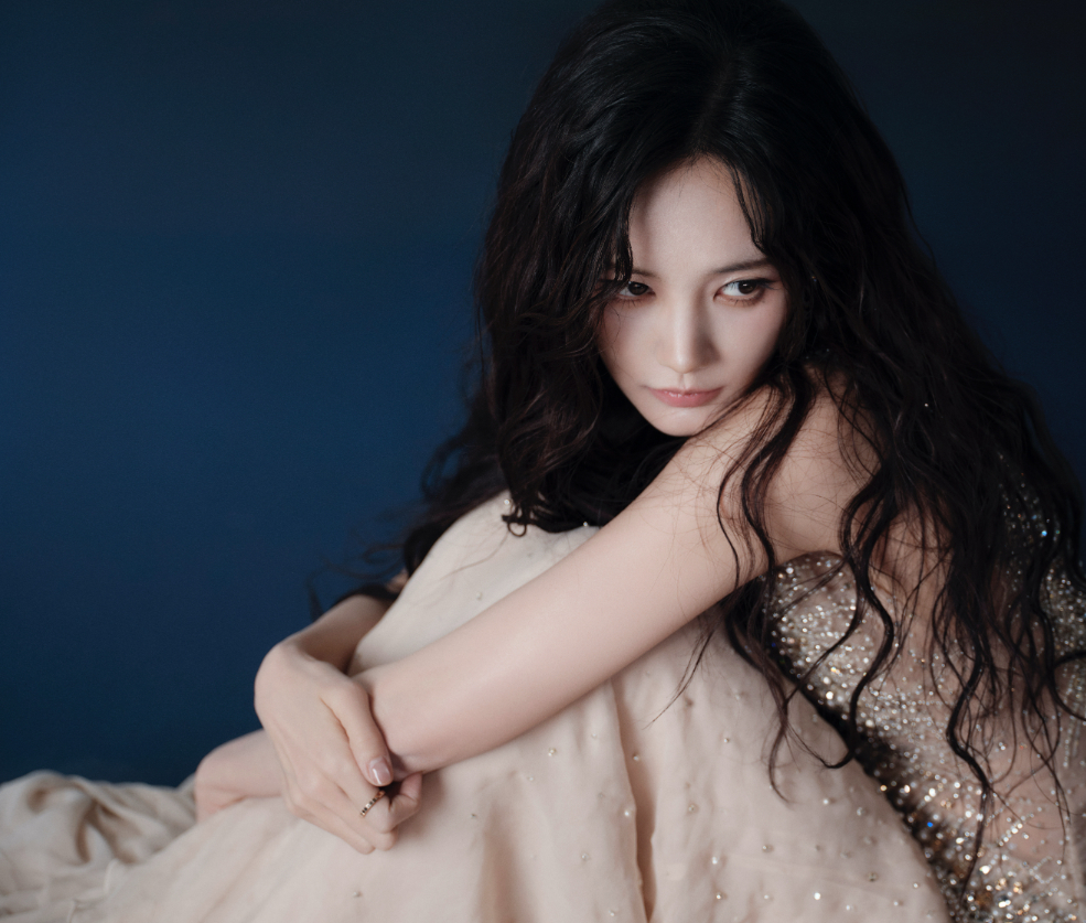 李一桐尖叫之夜出图穿 Georges Hobeika 2025 春夏高定纱裙也太