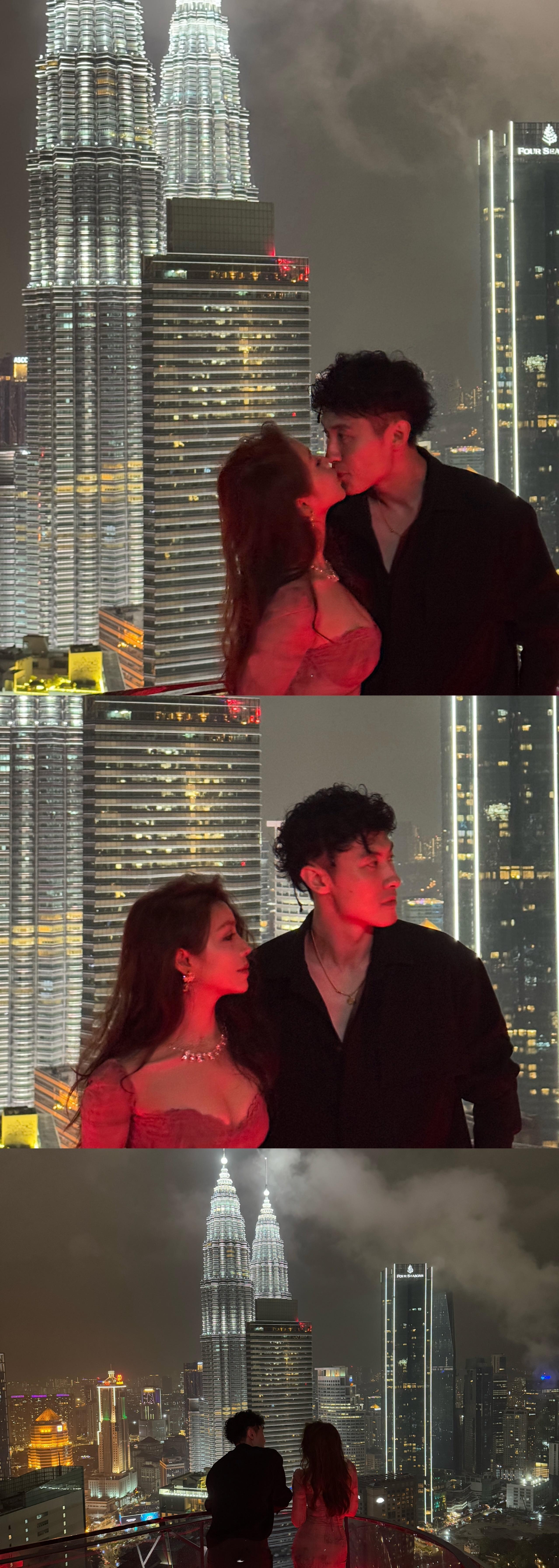 2025年我们还要世界第一好喔😝❤️新年快乐🎉[抱一抱] 