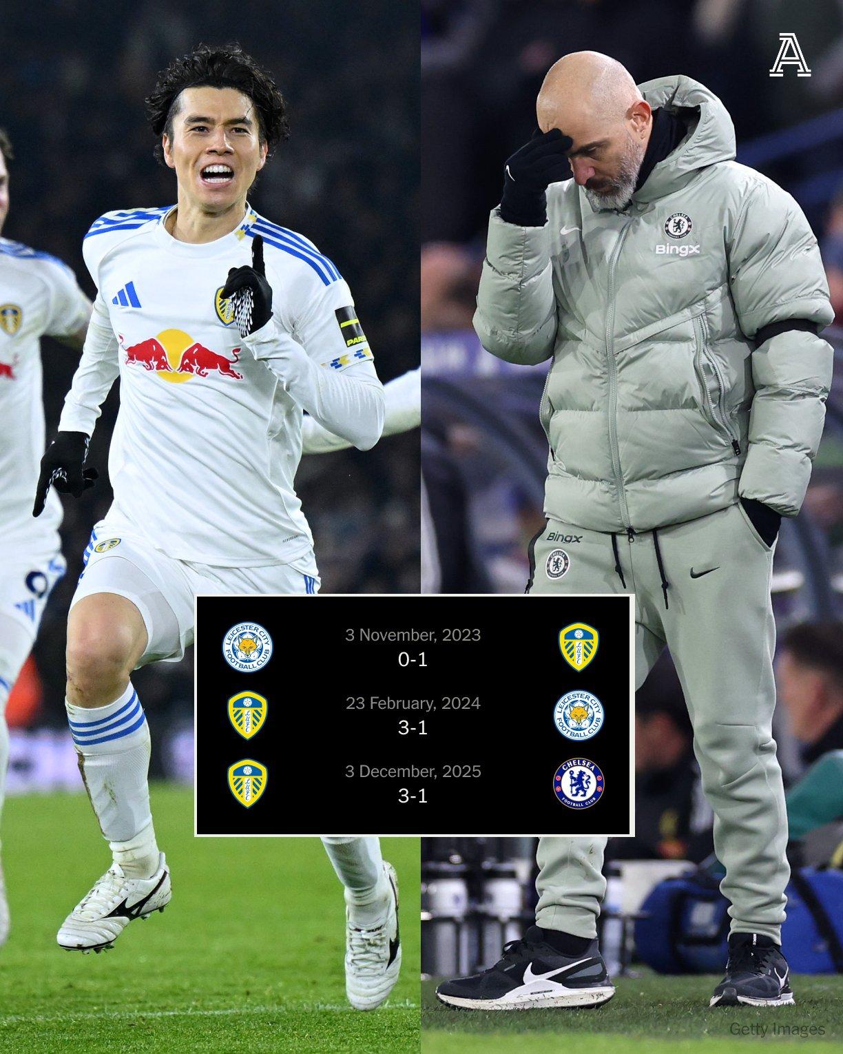 马雷斯卡：“利兹联在各个方面都比我们强，他们理应赢得比赛。这场比赛我们没什么可吸