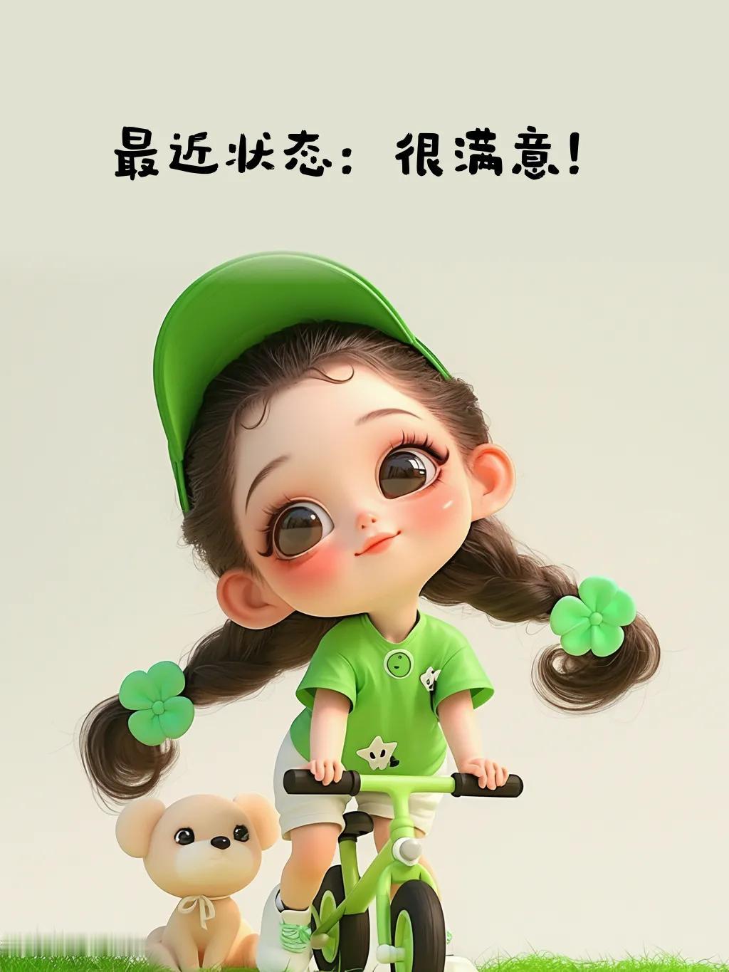 头像｜给时间一点时间，把自己还给自己