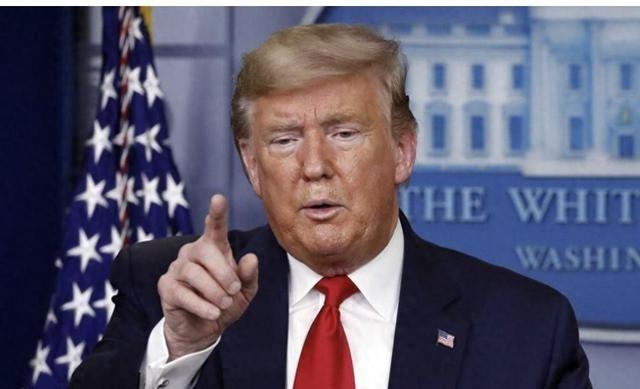 现在全世界都不害怕特朗普了，当美国将百分之十的关税加到了百分之十五，不管是欧盟还