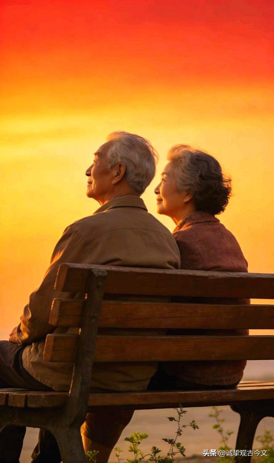 岁月可以苍老容颜，却无法苍老心态。愿我们都能守一份健康，拥一份从容，把晚年过成自
