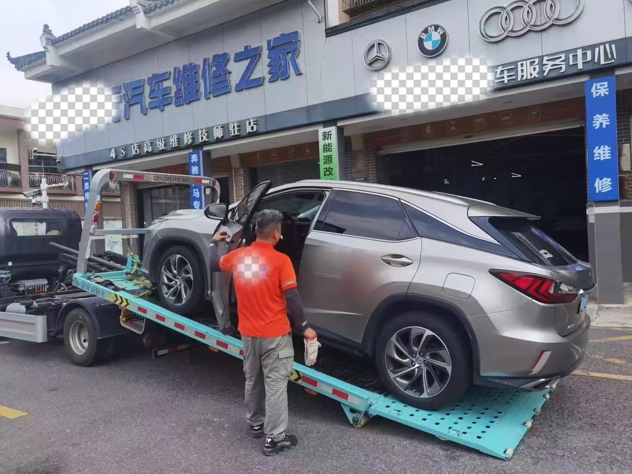 什么工匠品质啊？ 这个月第二次把我撂路上了
这次是方向机不工作了，没法开，直接叫