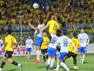 9-0！泰安又赢了！主场大胜德州网页链接