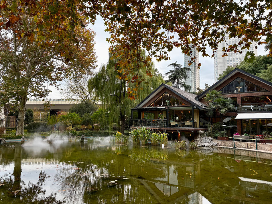 上海静安公园将全面闭园改造，预计明年9月重新开放