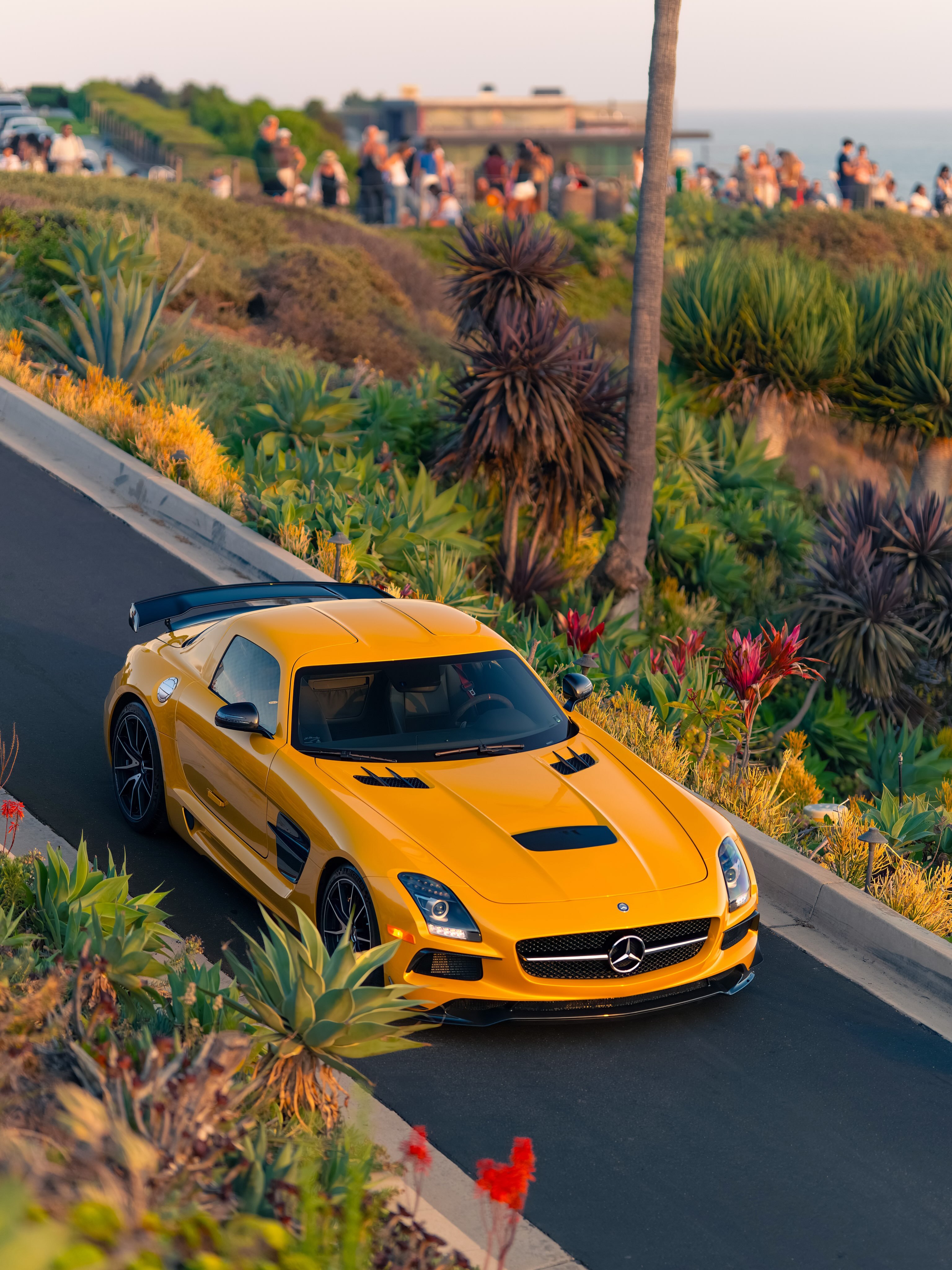 改车吧 SLS AMG Black Series 