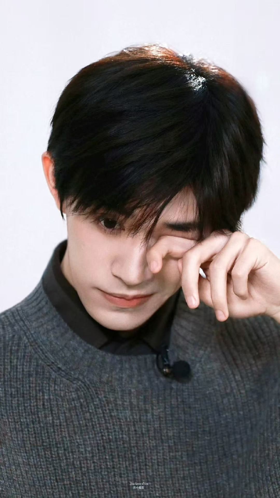 小猫揉眼可爱成啥了 