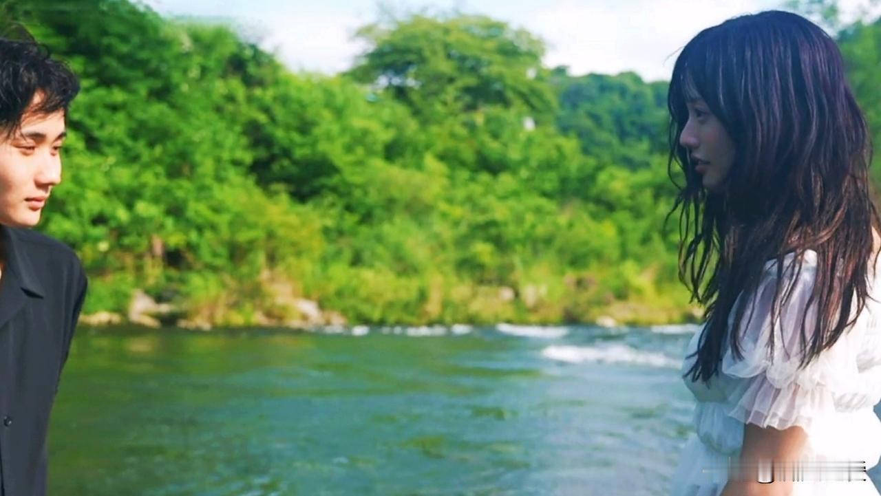 唯美感伤的大片