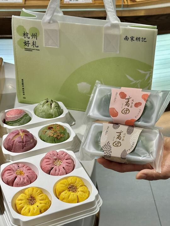 春日出逃计划，一定要带上的糕点