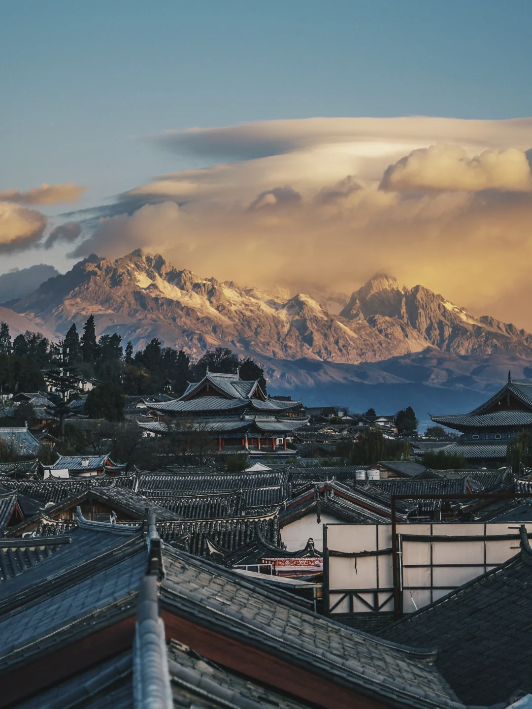 全季价的丽江新开雪山酒店