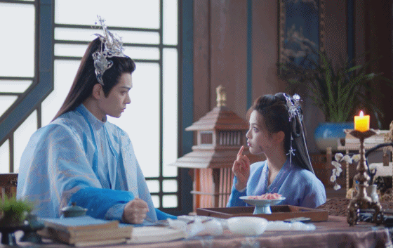 #杨超越丁禹兮有自己的三生三世#   《七时吉祥》给我们呈现出来的惊喜真是太多了