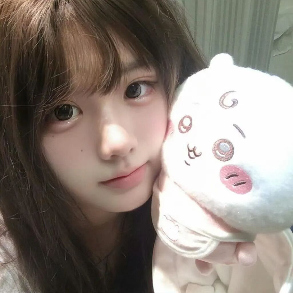 可爱女生头像分享 ​​​