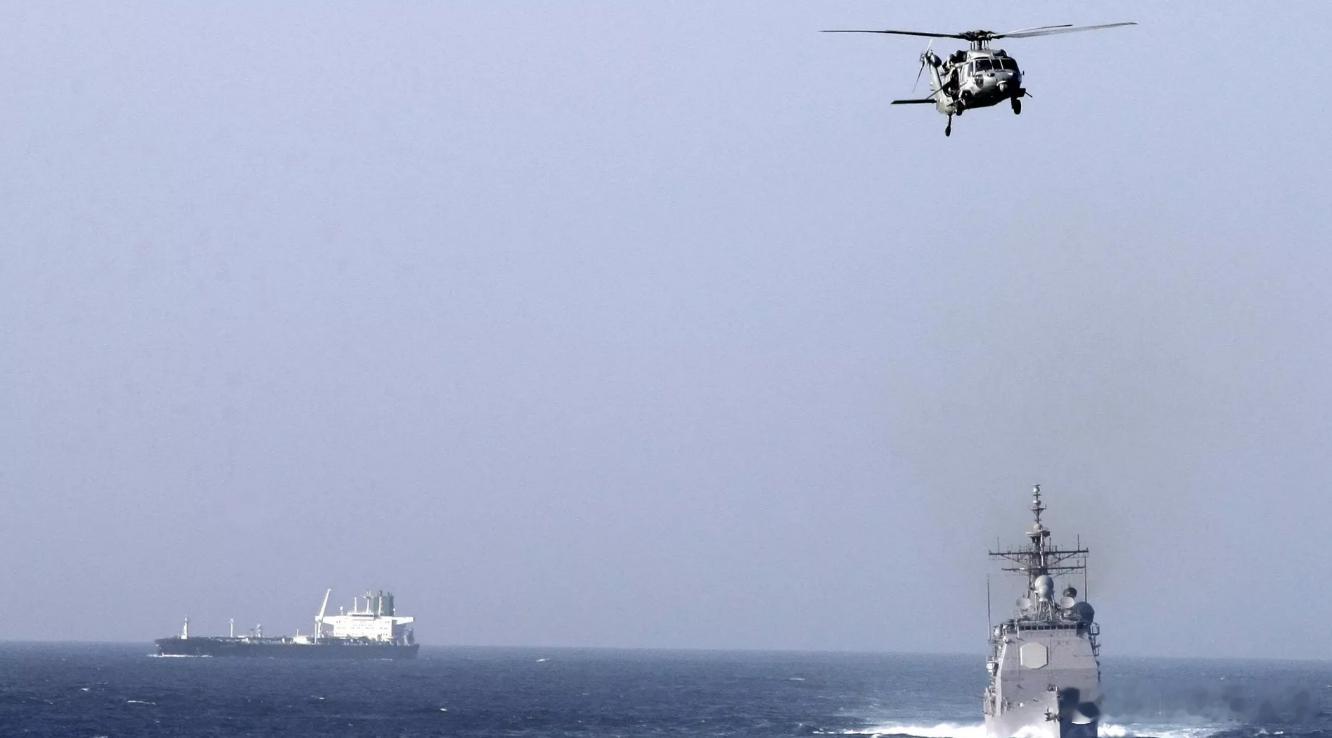 伊一艘油轮突破美军封锁该事件的发生，释放出三重信号：一是展示出伊朗反封锁实战能力