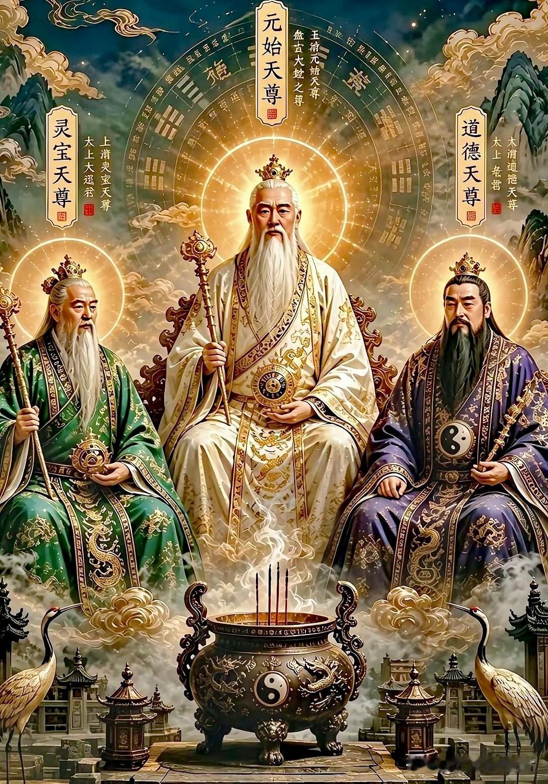 三清祖师
