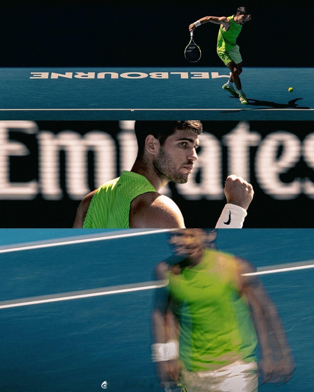 阿卡还是心理够强大，在快要下风球或是正在处在下风球的时候，依然不断用肢体语言告诉