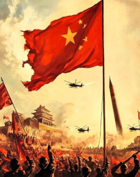 奉劝所有中国人，大家一定要做好心理准备现在能明显看出来，周边的局势已经越来越紧张