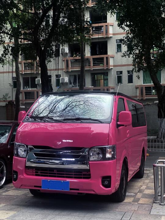 这车应该怎么玩