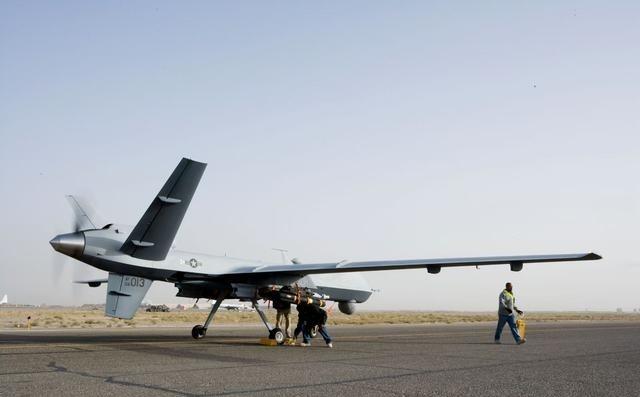 美军 现在最头疼的，就是MQ-9死神武装无人机掉得太快、补得太慢
截至2026年