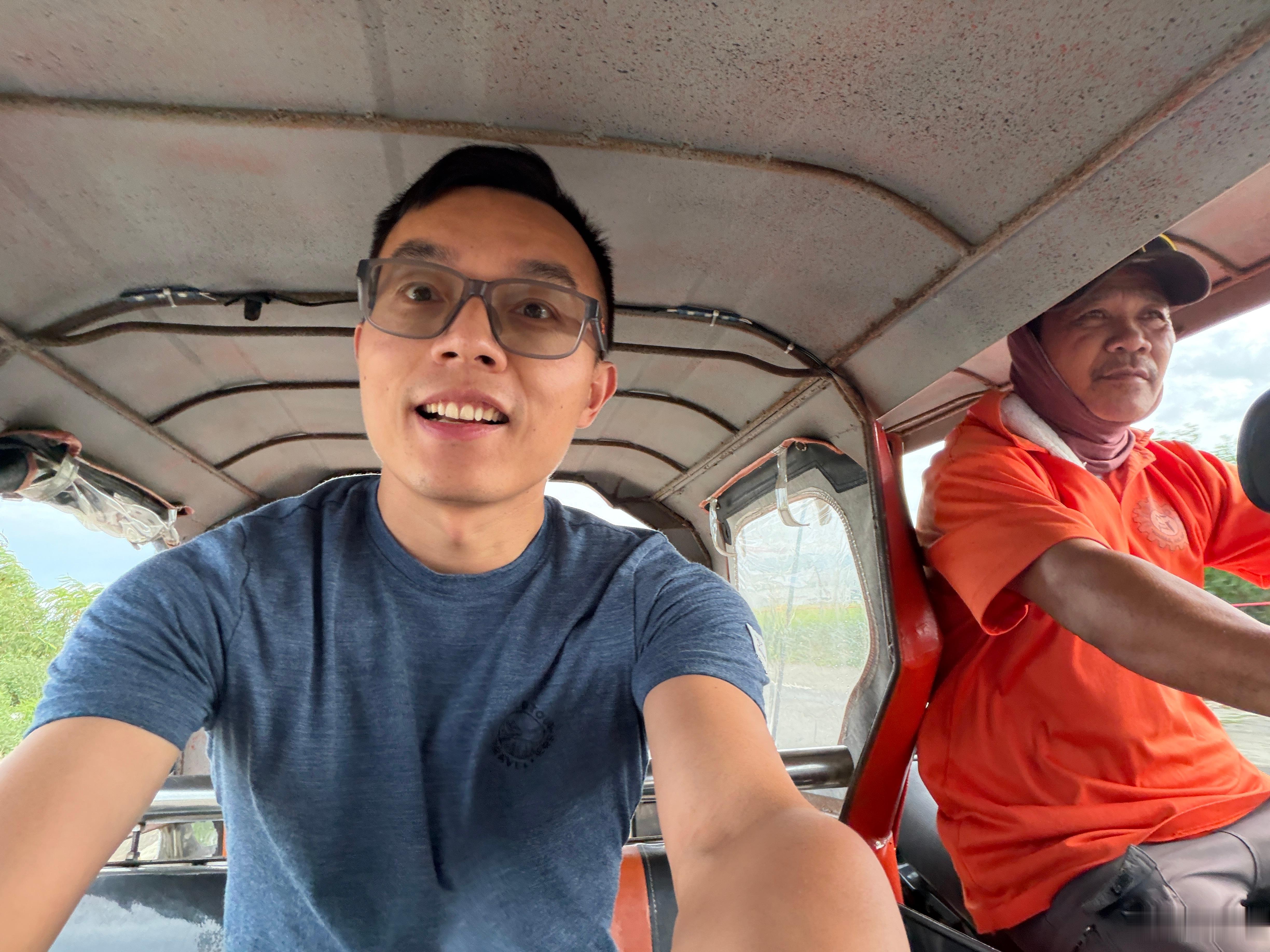 Boracay 长滩岛，我又来了🏖（今天的飞机上和一位常往返于香港和马尼拉之间