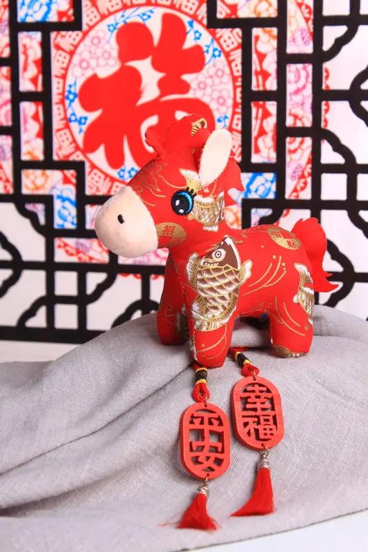 马年到啦，必须整点超带劲的祝福！开局即冲刺，起步就起飞！2026，咱所有努力都不