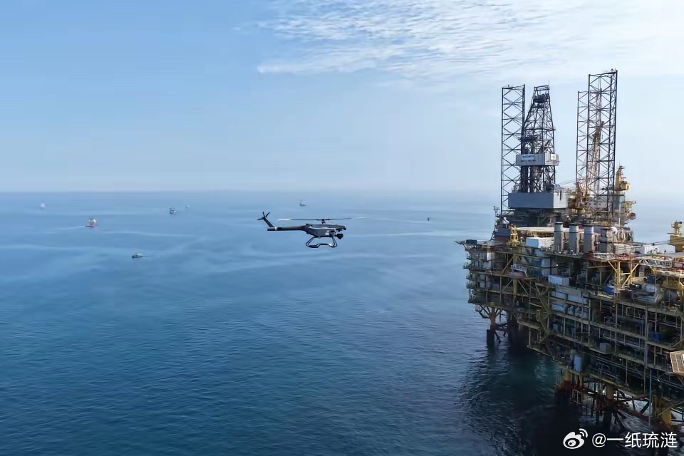 就在全世界都被中东的战火所吸引的时候，东方大国又做了大事情，据央视新闻通报，我国