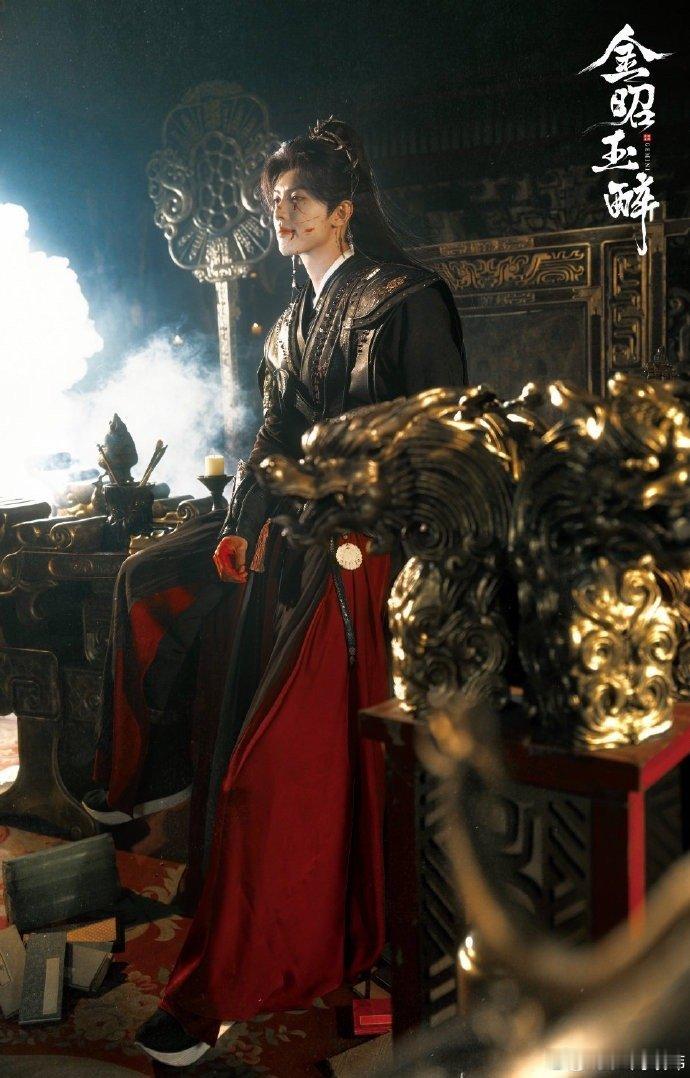周峻纬短剧结局反转一套一套的 被《金昭玉醉》的反转拿捏了！妙禾死因刚浮出，萧仞就