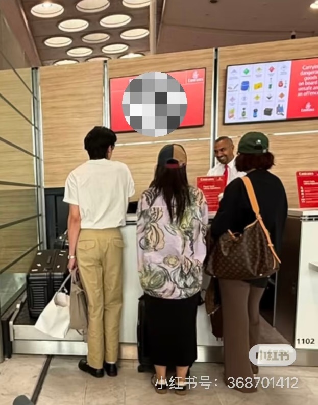 🍠路人视角 怎么背影都帅成这样… 