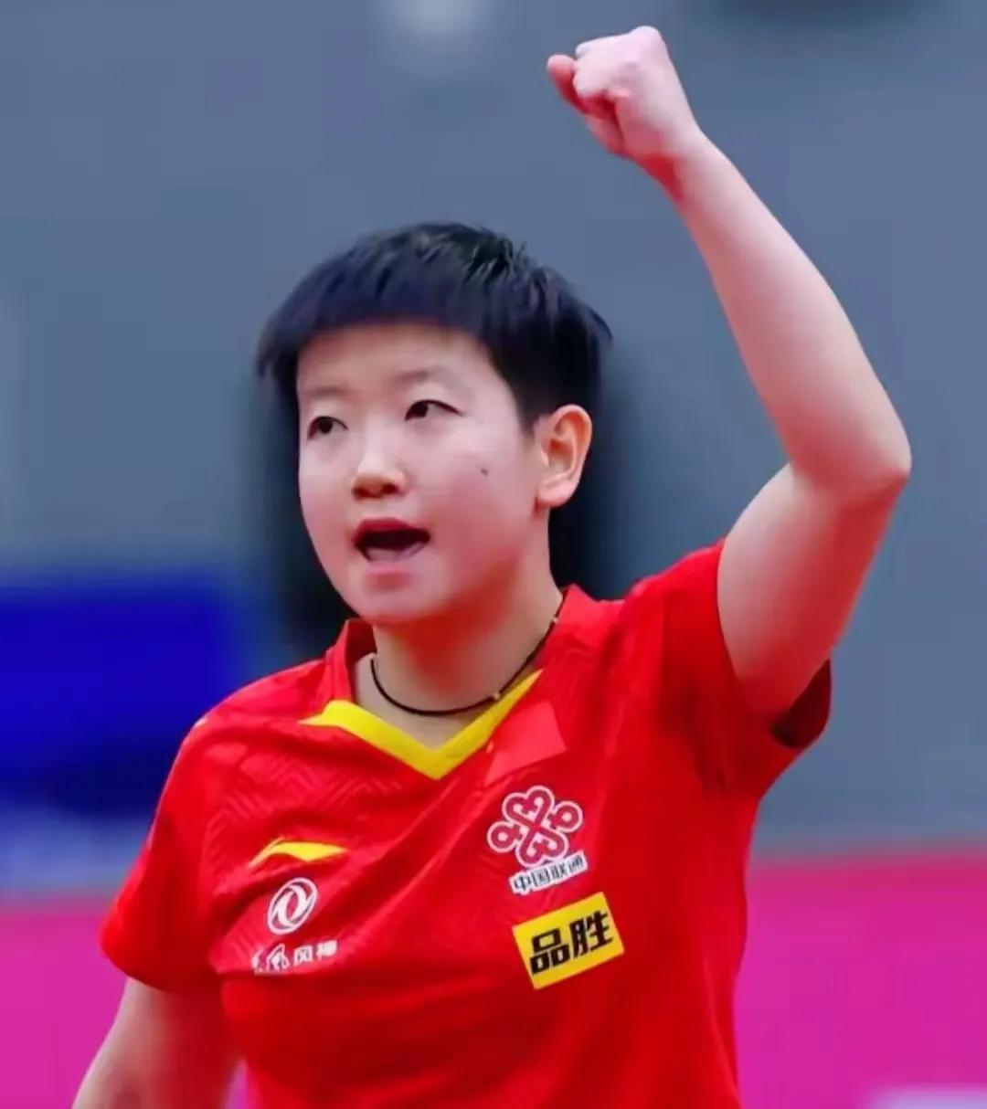 莎莎的战术秘密“暴露”了吗？奥运会女单决赛后，有莎粉指责陈梦暴露了莎莎的技战术秘